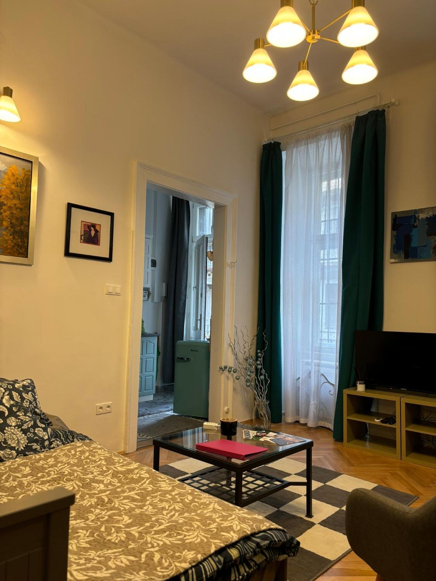 Appartamento Kiraly Utca 15 Cozy *