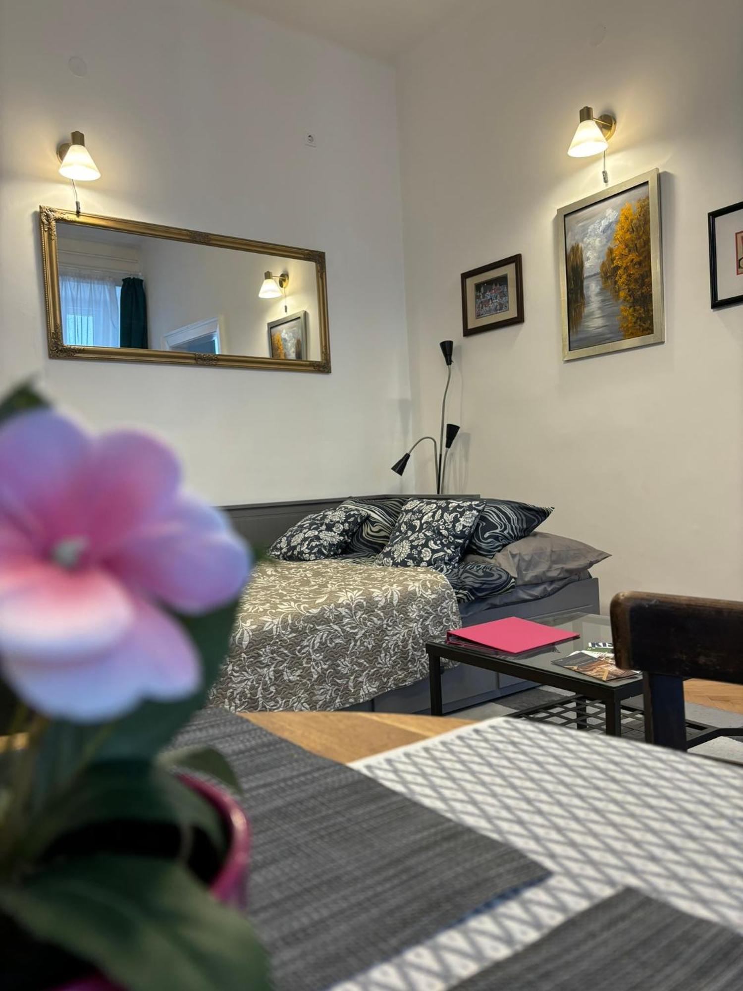 Kiraly Utca 15 Cozy Appartamento