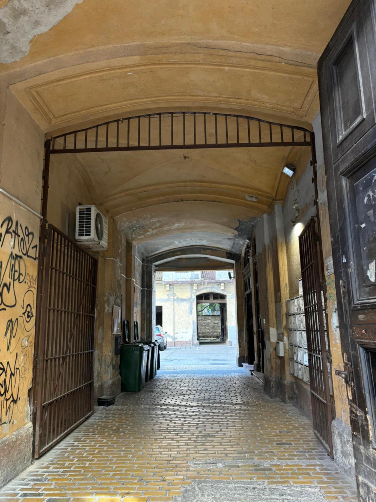 Appartamento Kiraly Utca 15 Cozy Budapest