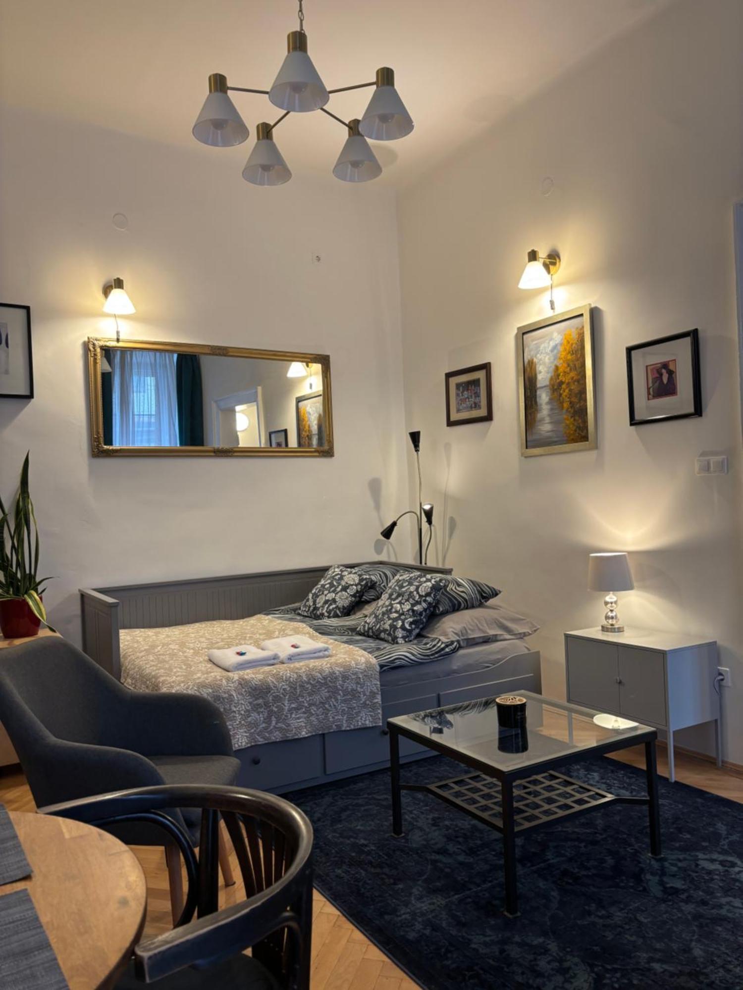 Kiraly Utca 15 Cozy Apartmán *